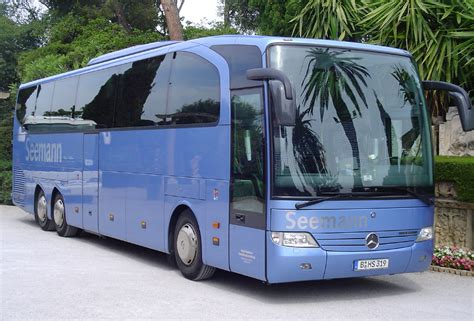 Anreise mit dem BUS