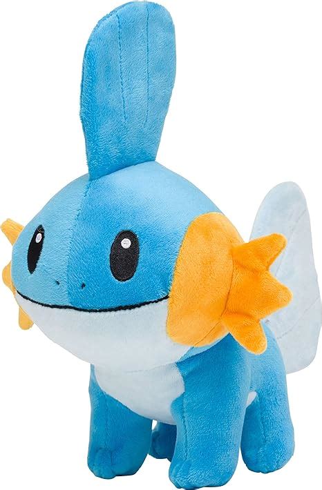 Pokemon Center Original Plush Doll Mudkip 825 Amazon Au Toys Games