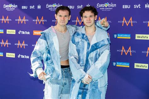 Meet Swedens Eurovision 2024 Entry Norwegian Twins Marcus And Martinus