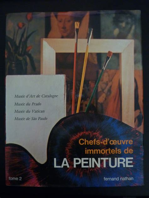 Chefs D Uvre Immortels De La Peinture By Luis Monreal Goodreads