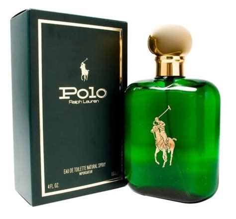 Polo Green Ralph Lauren Cologne For Men 4 0 Oz 118ml New In Box