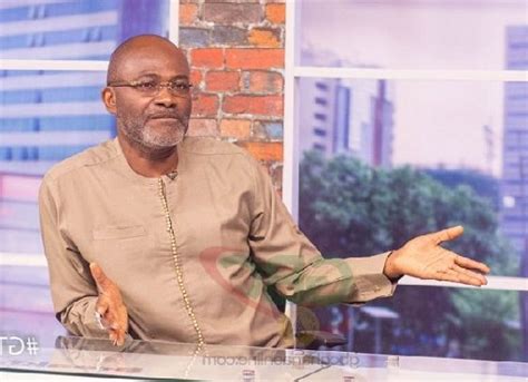 I Did Not Accuse Npp Of Looting The Country Kennedy Agyapong Prime