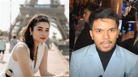 Sosok Amanda Rigby Artis Cantik Yang Dijodohkan Dengan Thariq