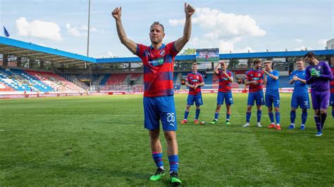 Daniel Kolář played his last match for Viktoria Plzeň | FC VIKTORIA Plzeň