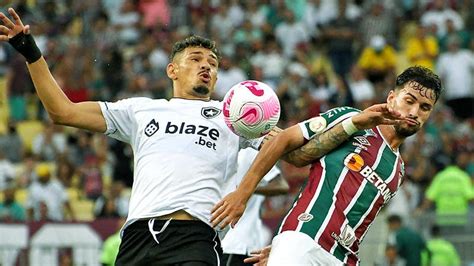 Voc Sabia Fluminense E Botafogo Fazem O Cl Ssico Mais Antigo Do