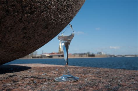 Бокал фото - Детали - Фотографии и путешествия © Андрей Панёвин
