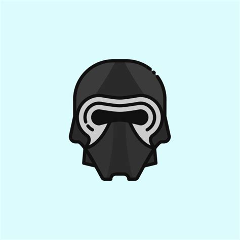 Kylo Ren Icon 78444 Free Icons Library