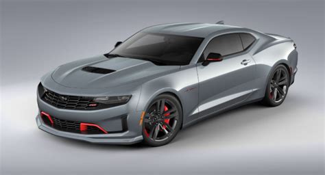 Chevy Camaro Rs Lt Colors Redesign Engine Release Date And Price