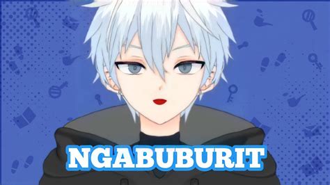 Ngabuburit Bareng Deku VTuber Indonesia YouTube