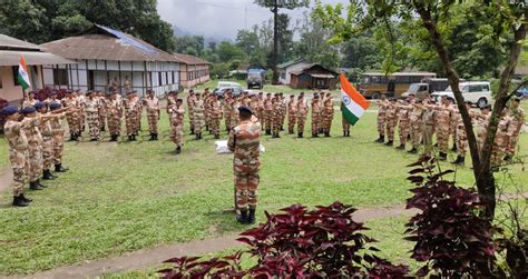 ITBP To Set Up More Border Outposts Deploy Fresh Troops In Arunachal