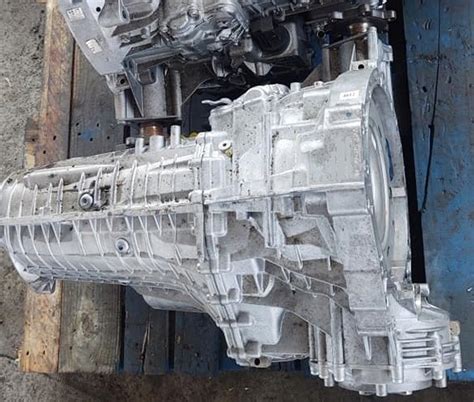 AUDI Skrzynia biegów automatyczna gearbox getriebe коробка MECHATRONIK