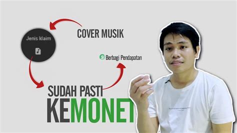 Ciri Ciri Cover Musik Yang Akan Diterima Monetisasi Meski Kena Hak