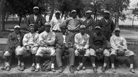 The Negro National Leagues Lasting Legacy 100 Years On