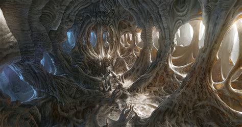 ArtStation - Spellforce 3 - Concept Art