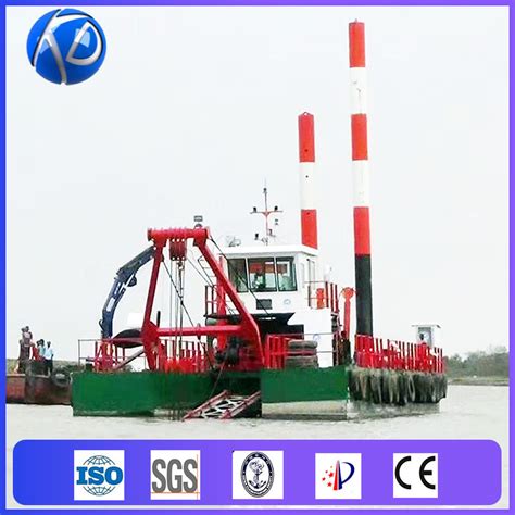 Csd Inch Sand Dredging Machine Hyadraulic Gold Dredge Cutter