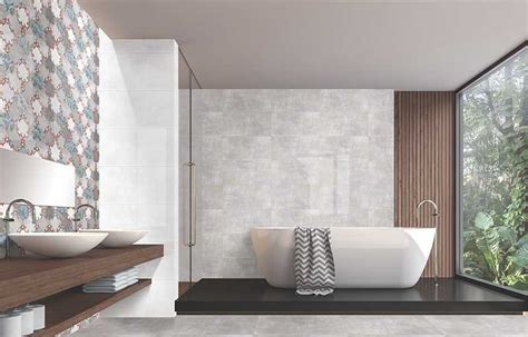 Kajaria Bathroom Tiles The Perfect Blend Of Durability And Aesthetics