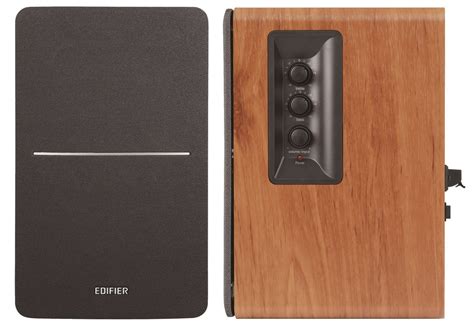 Edifier R1280DBs (R-1280DBs) Active bookshelf speakers, DAC