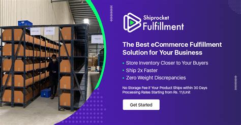 How To Optimize The Warehousing Process Tips That Work Shiprocket Fulfillment