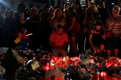 Attentato Barcellona Ultime Notizie Volevano Distruggere La Sagrada