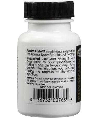 DermAvance Arnika Forte 14 Capsules