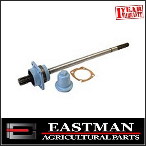 Pto Shaft Conversion Kit 1 38 To Suit Massey Ferguson Te20 Tea20 Ted20 Tef20 Fergie Eastman