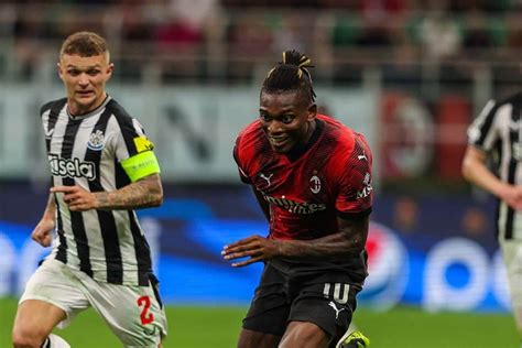 Newcastle Ac Milan Tipp Quoten Wett Prognose