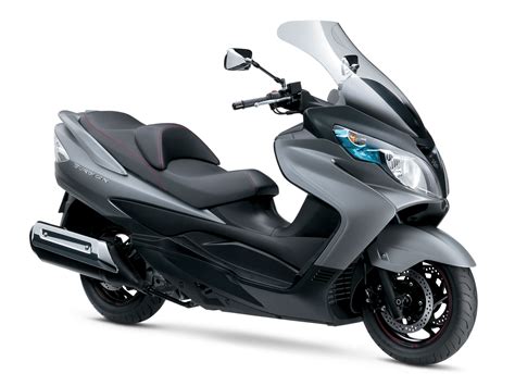 SUZUKI Burgman 400 ABS (2012-2013) Specs, Performance & Photos - autoevolution