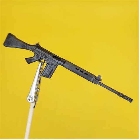 Miniature Rifle Scale Etsy