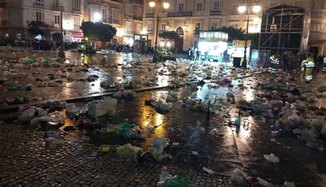 Preocupación máxima en Cádiz Los motivos por los que los sábados de