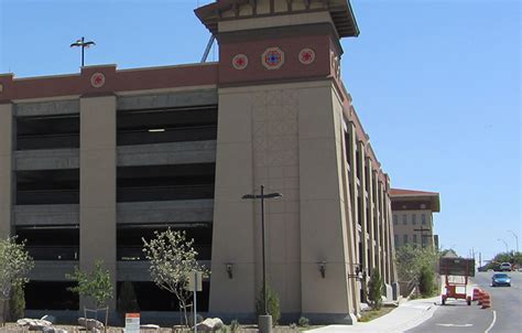 UTEP Sun Bowl Parking Garage - Jordan Foster Construction