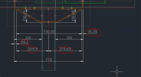 Different Sizes Of Haunch Plates Created By Cross Connection With