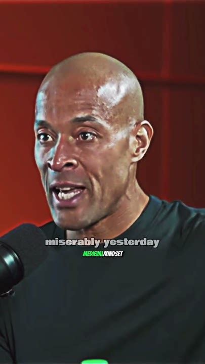 David Goggins Key To Success Fypシ Motivation Success Motivation Inspirational Mindset