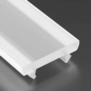 Aluminum Profile DIF 1120 72 Danlite Rectangular