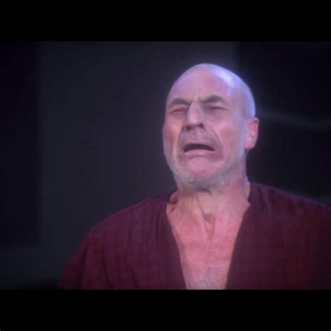 Picard Lights Blank Template Imgflip