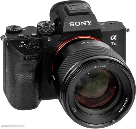 Sony A7 III Review