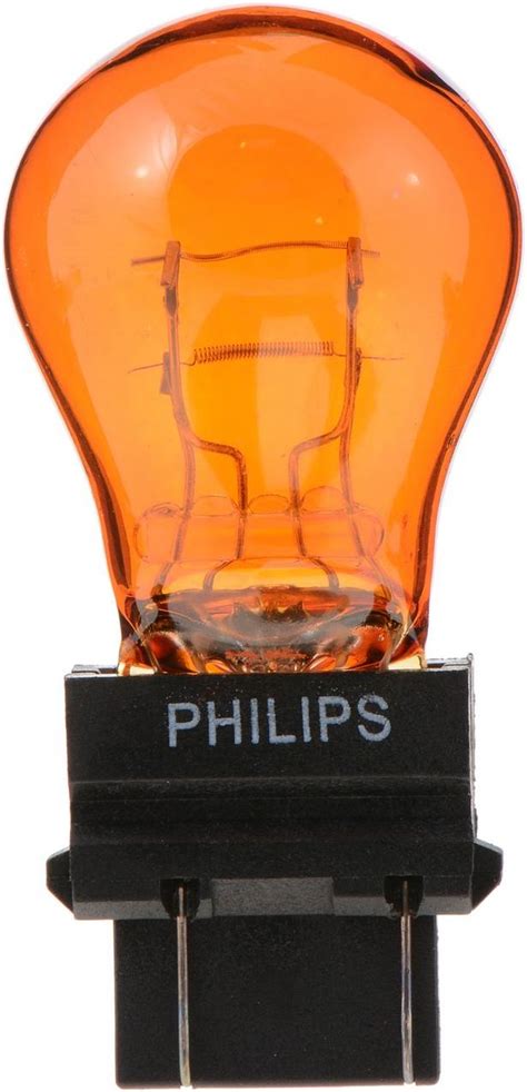 Miniature Bulb 3157na Llb2 Longer Life Pack Of 2 Philips