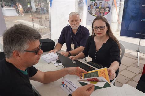 TCE RS participa de mutirão das Ouvidorias para fortalecer vínculos