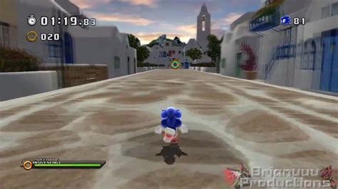 Sonic Generations Wii Unleashed Project - Windmill video - ModDB