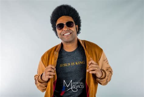 Gospel Cantor Thalles Roberto Faz Show Nesta Sexta 5 5