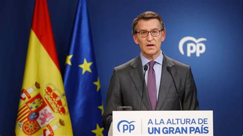 El PP comparte el gran discurso del Rey en defensa de la Constitución