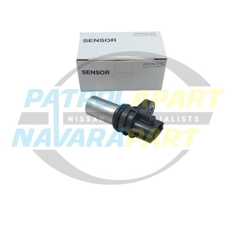 Hitachi Rh Camshaft Position Sensor For Nissan Navara D40 Vq40 40l R51