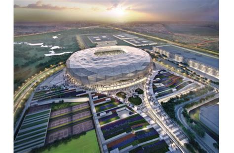 ILoveQatar.net | Qatar unveils fourth World Cup stadium design