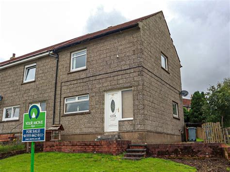 3 Bed End Terrace House For Sale In Longdales Forth Lanark South