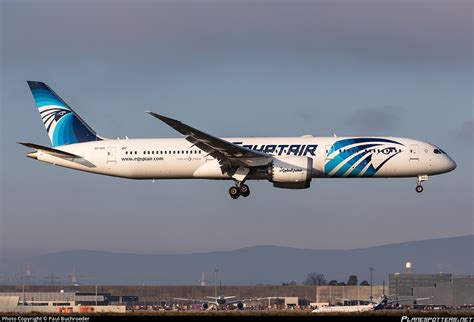 Su Ges Egyptair Boeing 787 9 Dreamliner Photo By Paul Buchroeder Id