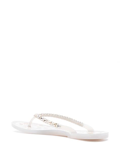 Sophia Webster Esme Flip Flops Farfetch