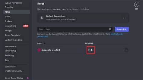 So Fügen Sie Rollen In Discord Hinzu Und Weisen Sie Zu Futuriqde