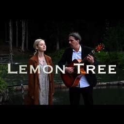 Lemon Tree Song Lyrics And Music By Fools Garden Acoustic Guitar