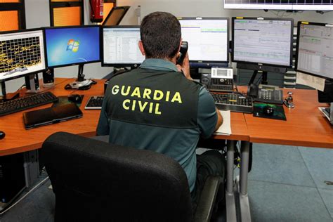 Ministerio Del Interior La Guardia Civil Ampl A Hasta Un Total De