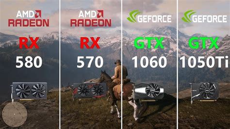 Gtx 1050 Ti Vs Rx 570 Test In 15 Games How Much Difference 51 Off