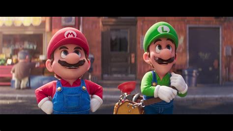 The Super Mario Bros Movie 2023 Screencap Fancaps